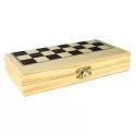 3-in-1 Wooden Play Case