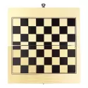 3-in-1 Wooden Play Case