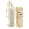 Small Wooden Towers Set