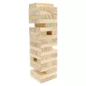 Small Wooden Towers Set