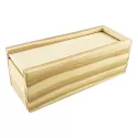 3-in-1 Wooden Brain Teaser