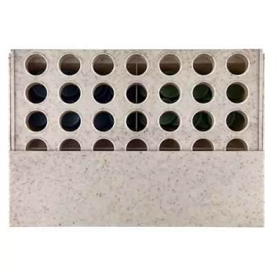 Connect Four Wheat Straw Game