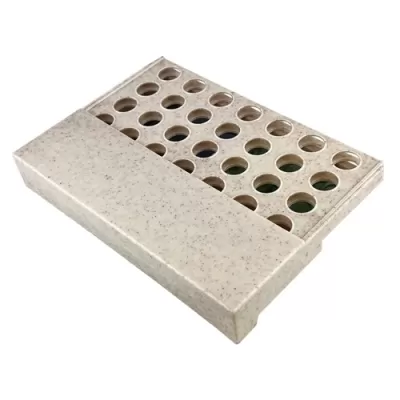 Connect Four Wheat Straw Game