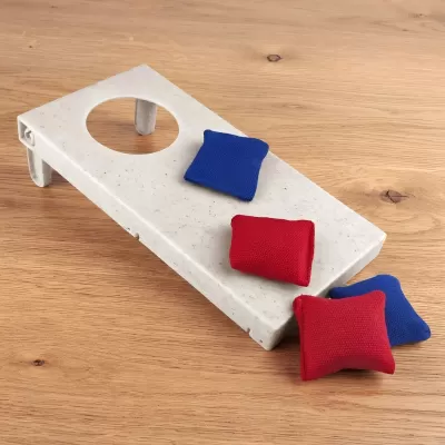 Cornhole Wheat Straw Game