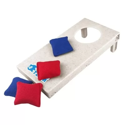 Cornhole Wheat Straw Game
