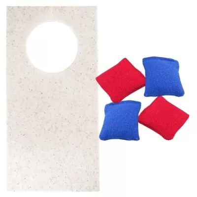 Cornhole Wheat Straw Game