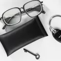 PU Sunglass Pouch