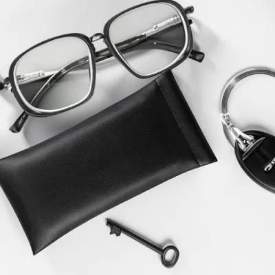 PU Sunglass Pouch