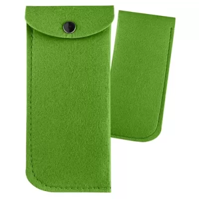 Felt Sunglass Pouch