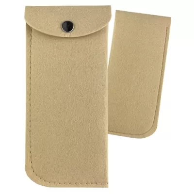 Felt Sunglass Pouch