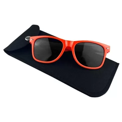Felt Sunglass Pouch