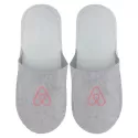 Sleepless Felt Slippers