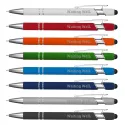 Yvette Aluminium Stylus Pen