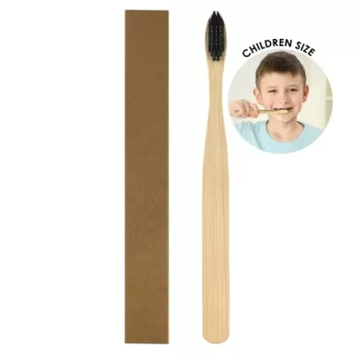 Kids Bamboo Toothbrush