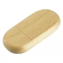 Okoolar 16GB Bamboo USB Flash Drive