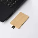 Ultra 16GB Bamboo USB Flash Drive