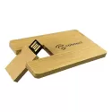 Ultra 16GB Bamboo USB Flash Drive
