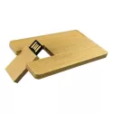 Ultra 16GB Bamboo USB Flash Drive