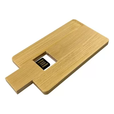 Ultra 16GB Bamboo USB Flash Drive