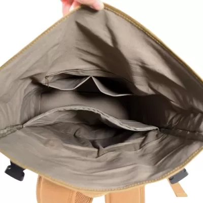 Base Kraft Laptop Backpack