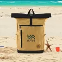 Seaside Kraft Laptop Backpack