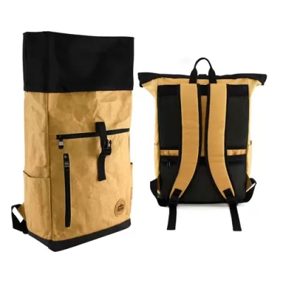 Seaside Kraft Laptop Backpack
