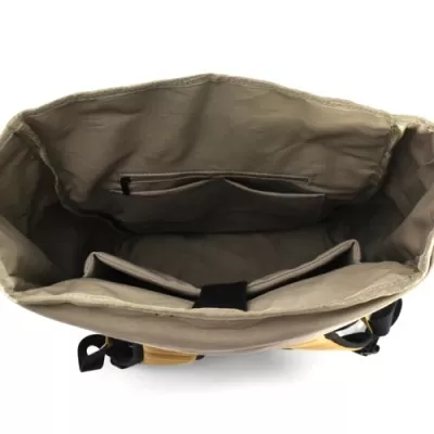 Seaside Kraft Laptop Backpack