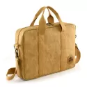 York Kraft Business Satchel