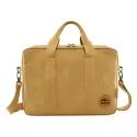 York Kraft Business Satchel