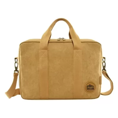 York Kraft Business Satchel