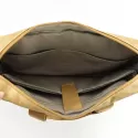 York Kraft Business Satchel