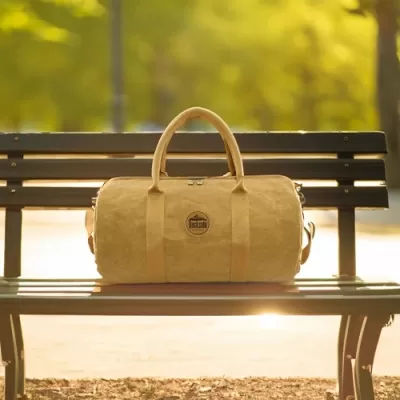 Jakob Kraft Duffle Bag