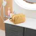 Munro Kraft Cosmetic Bag