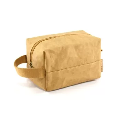 Munro Kraft Cosmetic Bag