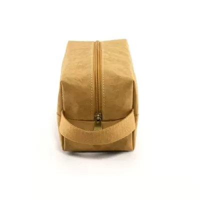 Munro Kraft Cosmetic Bag