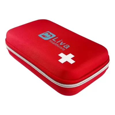 Plastic First Aid Case
