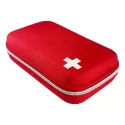Plastic First Aid Case