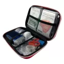 Plastic First Aid Case