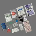 Plastic First Aid Case