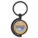 Thorndon Bamboo Keyring