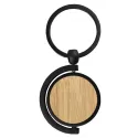 Thorndon Bamboo Keyring