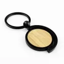 Thorndon Bamboo Keyring