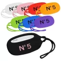 Danta Silicone Luggage Tag