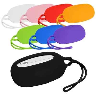 Danta Silicone Luggage Tag
