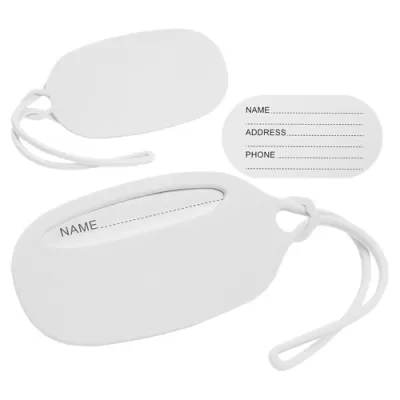 Danta Silicone Luggage Tag