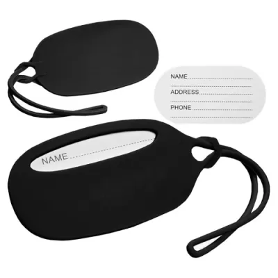 Danta Silicone Luggage Tag
