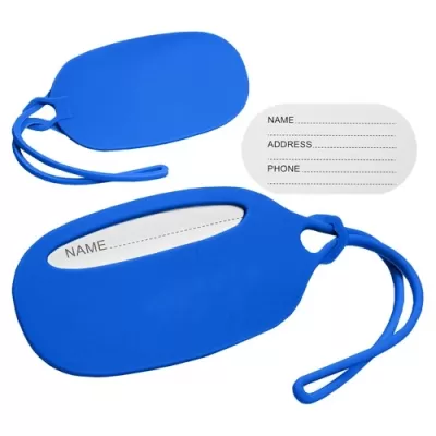 Danta Silicone Luggage Tag