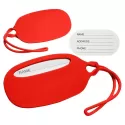 Danta Silicone Luggage Tag