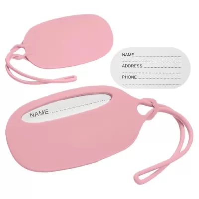 Danta Silicone Luggage Tag