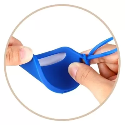 Danta Silicone Luggage Tag